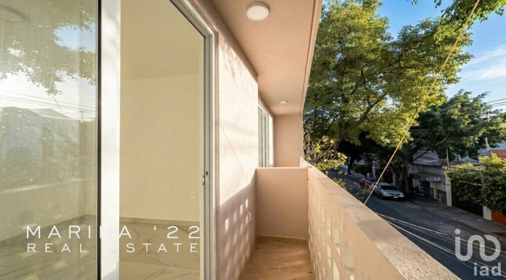 Departamento con balcón,listo para estrenar, luminoso - Benito Juárez,CDMX- Brand new apartment SALE