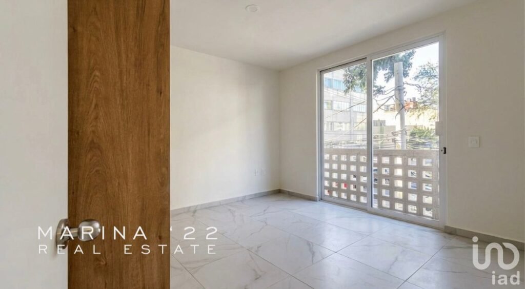 Departamento con balcón,listo para estrenar, luminoso - Benito Juárez,CDMX- Brand new apartment SALE