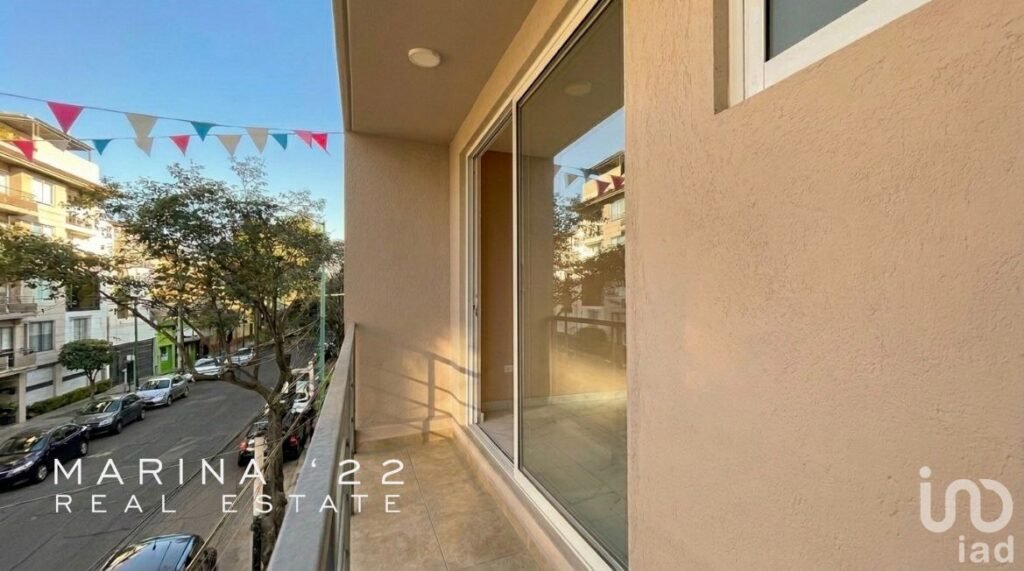 Departamento con balcón,listo para estrenar, luminoso - Benito Juárez,CDMX- Brand new apartment SALE