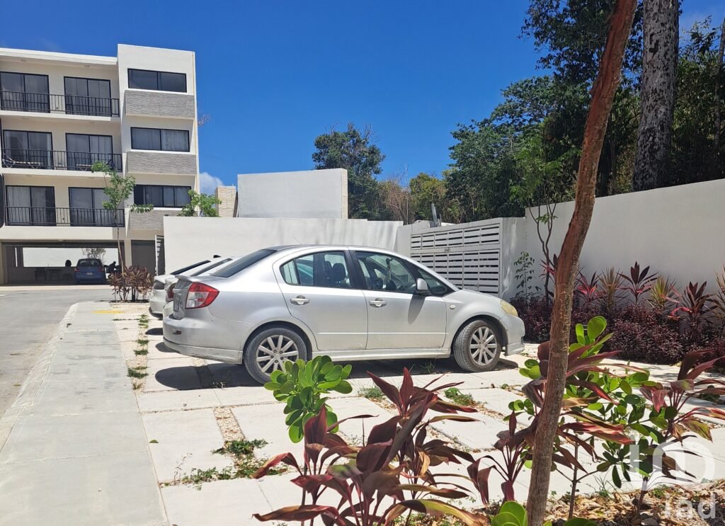 DEPARTAMENTO EN RENTA - ALBORADA CONDOS 2 PUERTO MORELOS