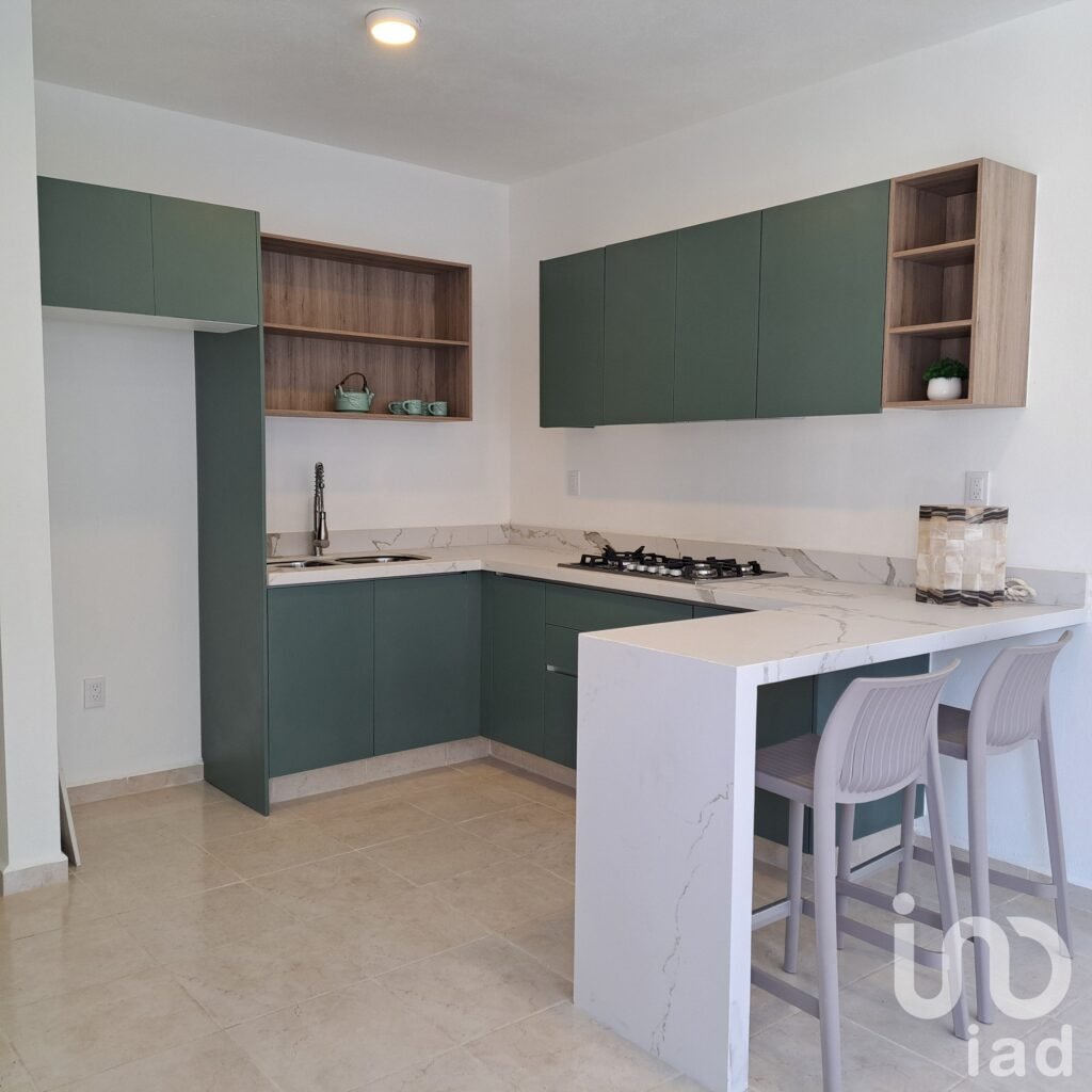 DEPARTAMENTO EN RENTA - ALBORADA CONDOS 2 PUERTO MORELOS