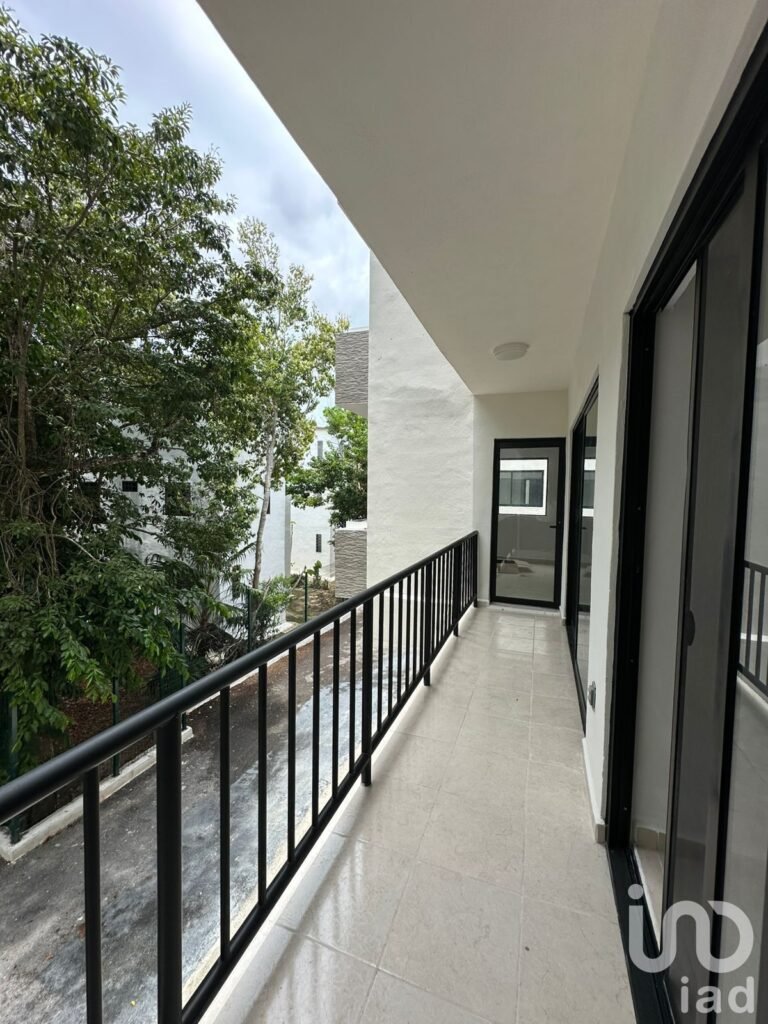 DEPARTAMENTO EN RENTA - ALBORADA CONDOS 2 PUERTO MORELOS