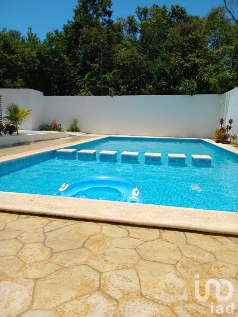 DEPARTAMENTO EN RENTA - ALBORADA CONDOS 2 PUERTO MORELOS