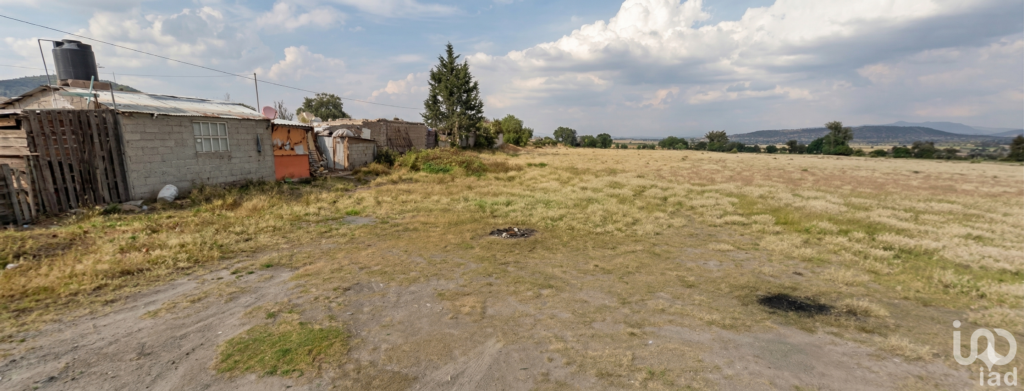 Terreno en Venta - Santa Ana Tlachiahualpa, Temascalapa Edo. de México - Ideal para Inversión.