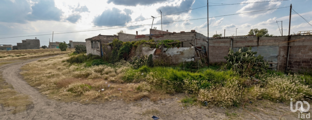 Terreno en Venta - Santa Ana Tlachiahualpa, Temascalapa Edo. de México - Ideal para Inversión.