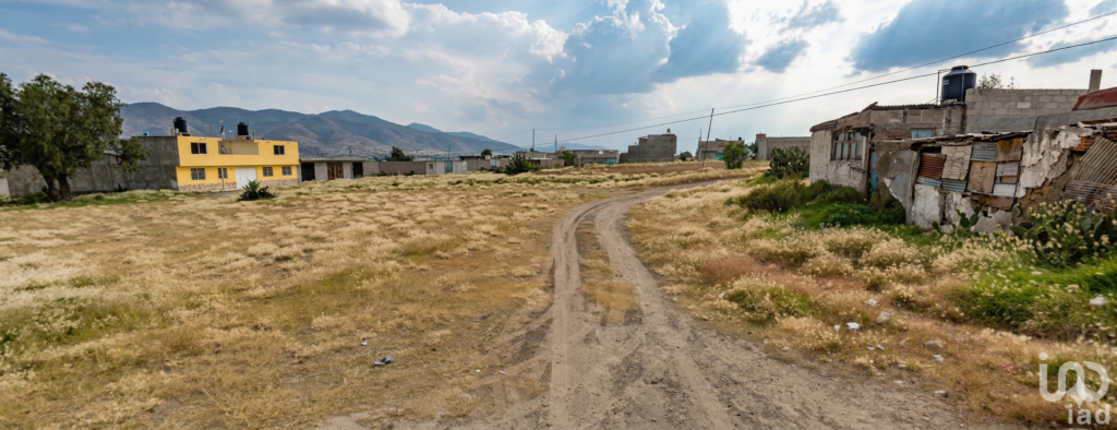 Terreno en Venta - Santa Ana Tlachiahualpa, Temascalapa Edo. de México - Ideal para Inversión.