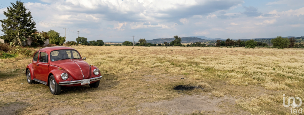 Terreno en Venta - Santa Ana Tlachiahualpa, Temascalapa Edo. de México - Ideal para Inversión.