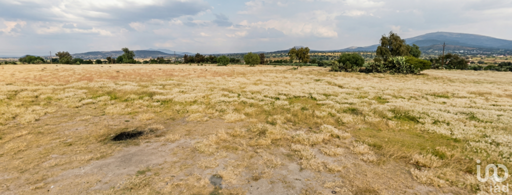 Terreno en Venta - Santa Ana Tlachiahualpa, Temascalapa Edo. de México - Ideal para Inversión.