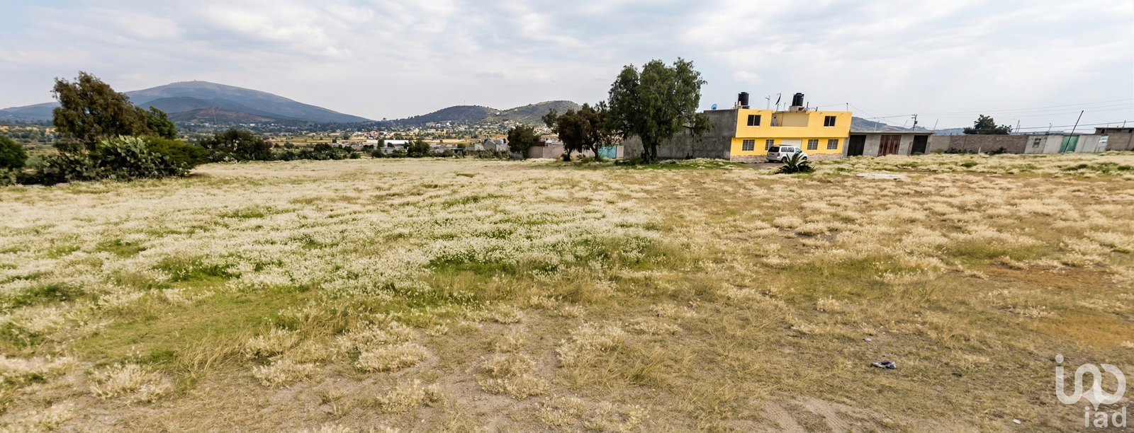 Terreno en Venta - Santa Ana Tlachiahualpa, Temascalapa Edo. de México - Ideal para Inversión.