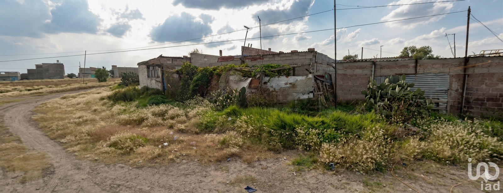 Terreno en Venta – Santa Ana Tlachiahualpa, Temascalapa Edo. de México – Ideal para Inversión.