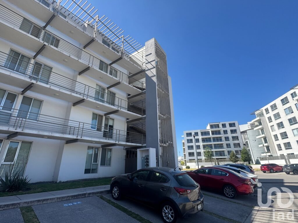 Departamento en Venta en Residencial Terranova, Corregidora Querétaro