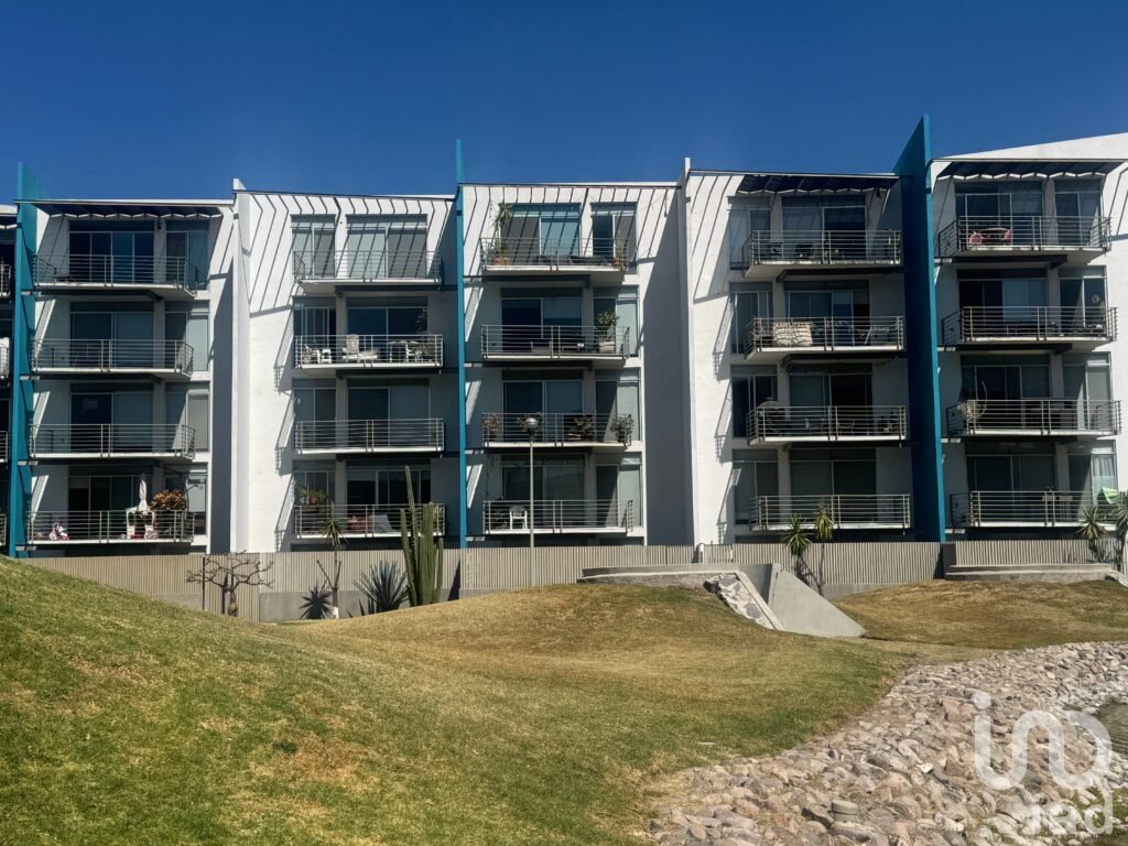 Departamento en Venta en Residencial Terranova, Corregidora Querétaro