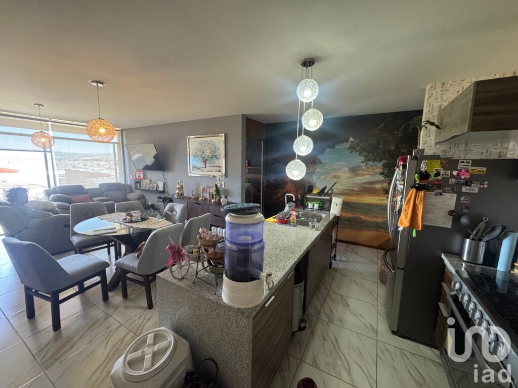 Departamento en Venta en Residencial Terranova, Corregidora Querétaro