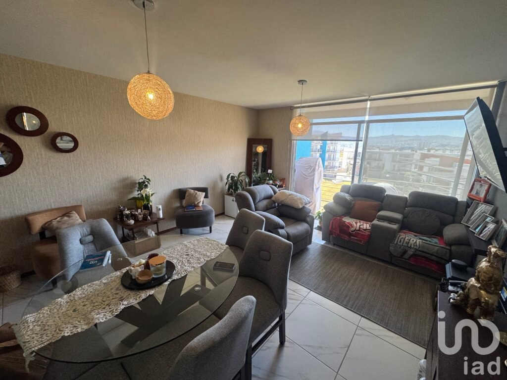 Departamento en Venta en Residencial Terranova, Corregidora Querétaro