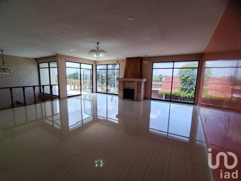 CASA EN VENTA EN VILLA SATELITE CALERA