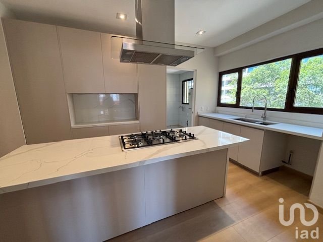 Se vende departamento remodelado en Santa Fe