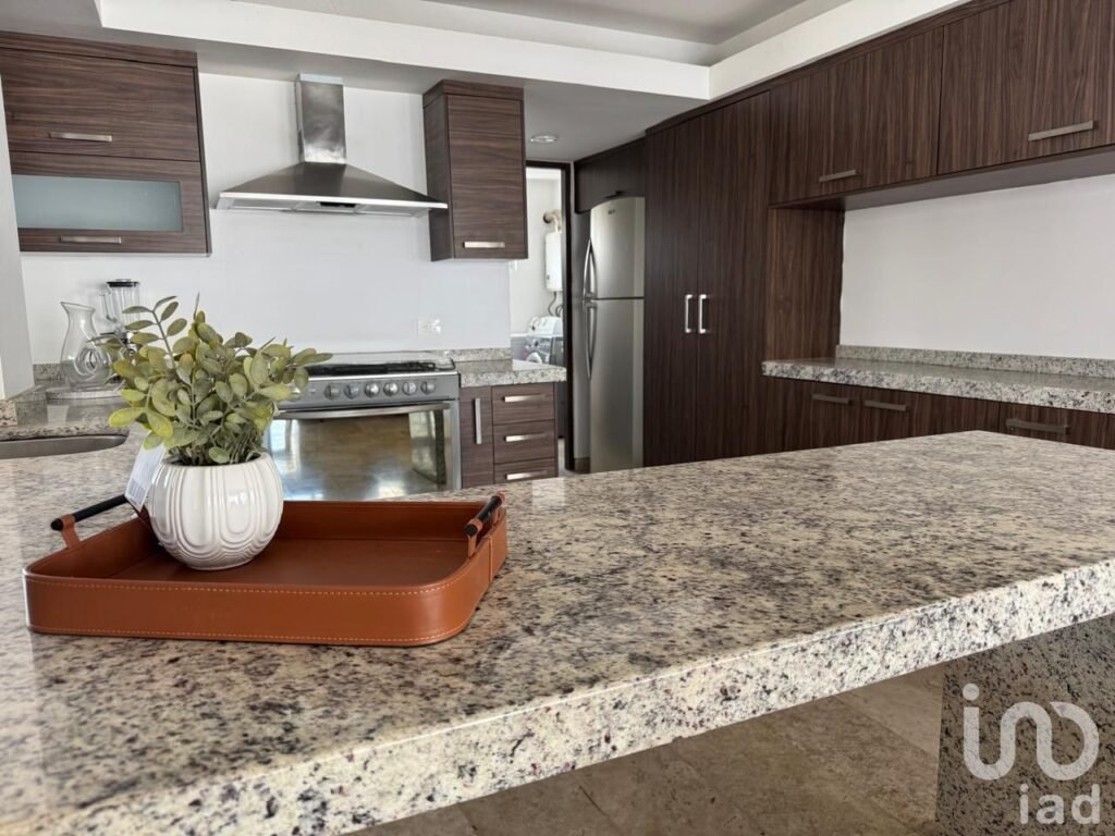 Departamento AMUEBLADO en RENTA en Privadas del Pedregal frente al Poder Judicial de San Luis Potosí