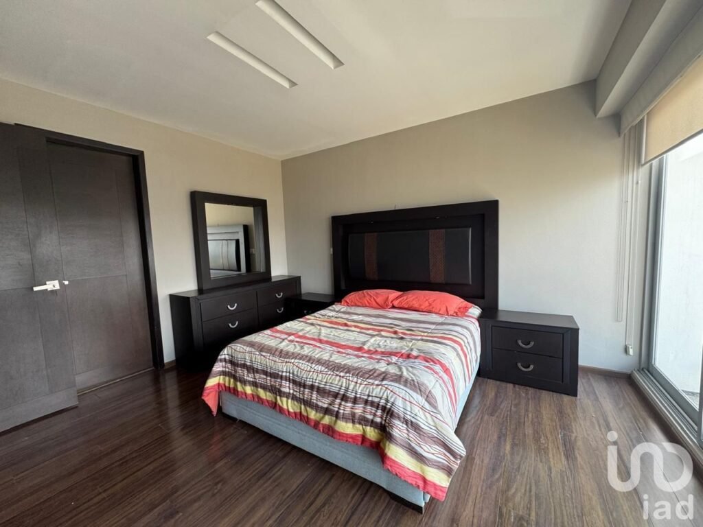 Departamento AMUEBLADO en RENTA en Privadas del Pedregal frente al Poder Judicial de San Luis Potosí