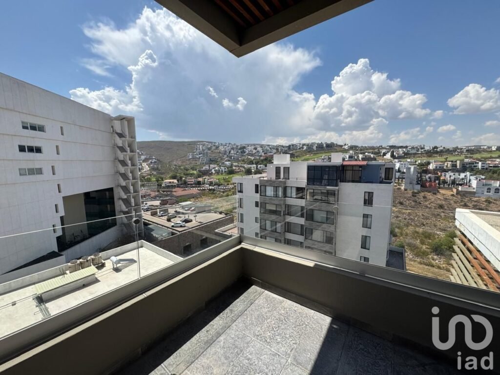 Departamento AMUEBLADO en RENTA en Privadas del Pedregal frente al Poder Judicial de San Luis Potosí