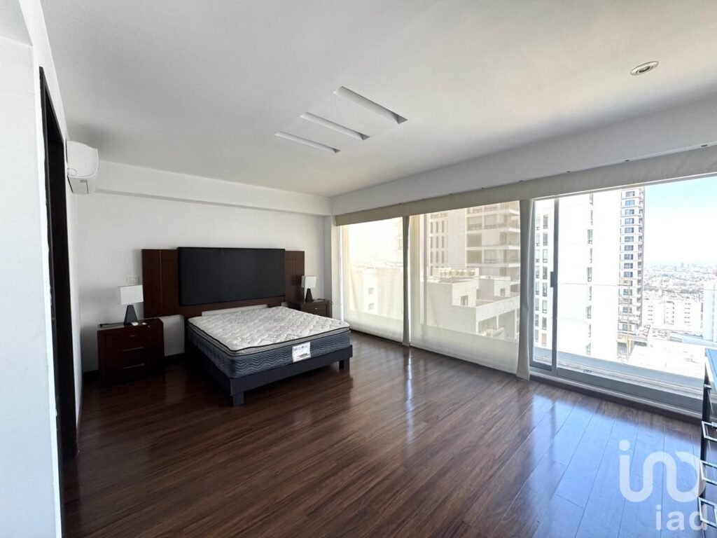 Departamento AMUEBLADO en RENTA en Privadas del Pedregal frente al Poder Judicial de San Luis Potosí