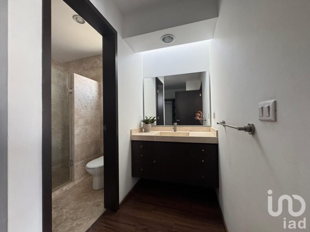 Departamento AMUEBLADO en RENTA en Privadas del Pedregal frente al Poder Judicial de San Luis Potosí