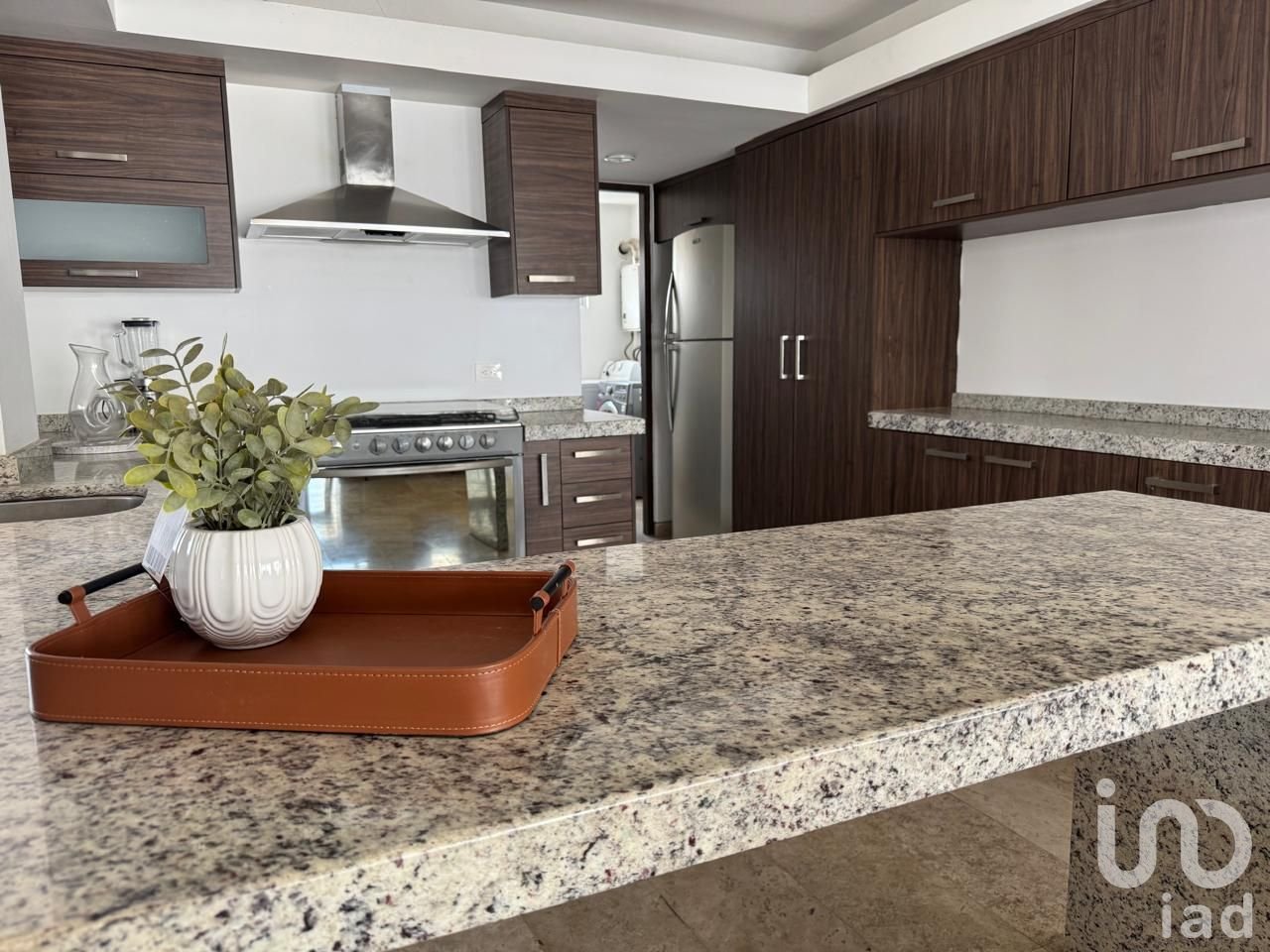 Departamento AMUEBLADO en RENTA en Privadas del Pedregal frente al Poder Judicial de San Luis Potosí