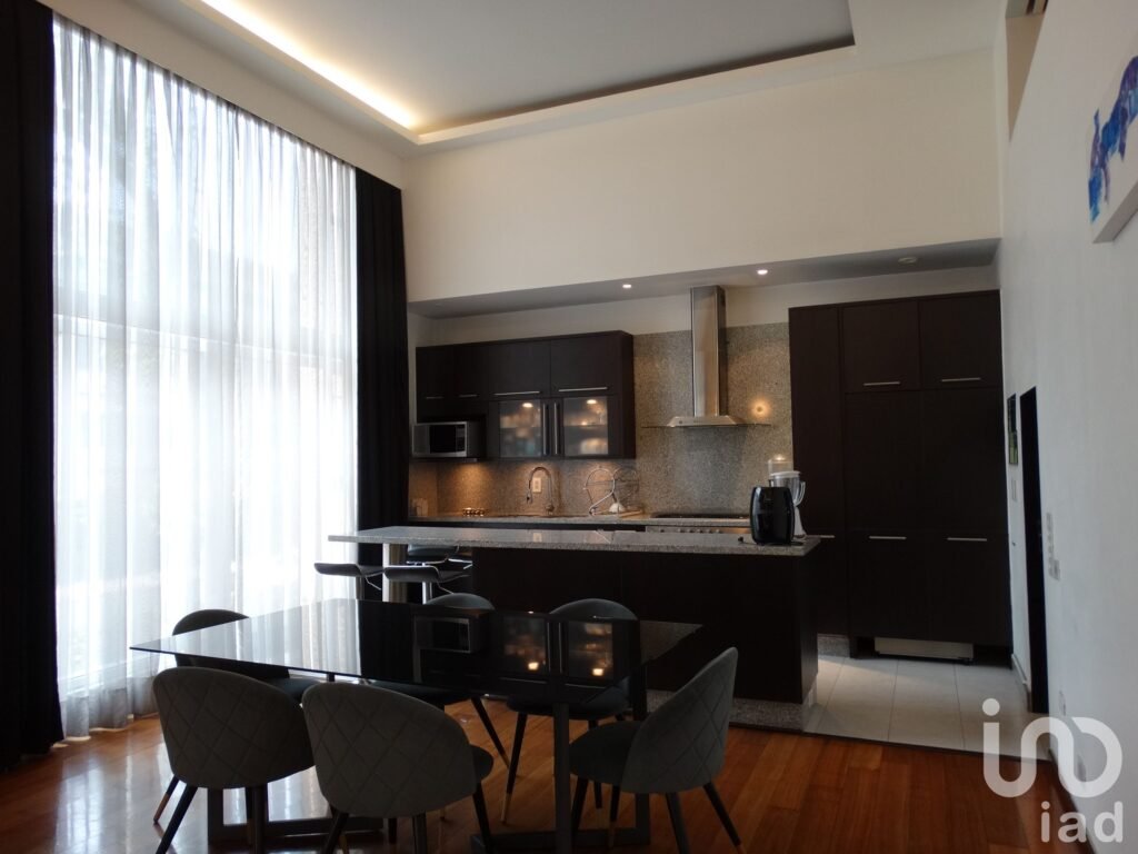 DEPARTAMENTO TIPO LOFT DE LUJO EN VENTA EN SAN JERONIMO