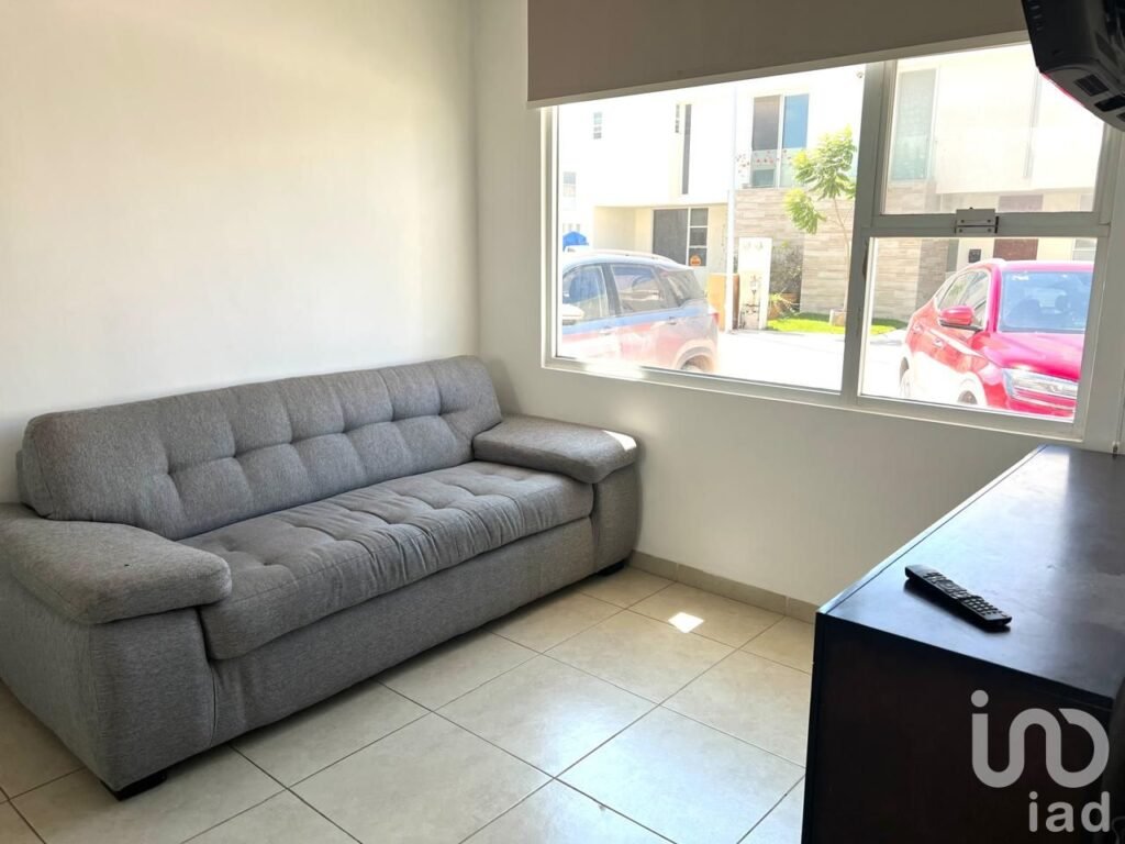 Casa amueblada en RENTA en Puerta Natura Pozos San Luis Potosi