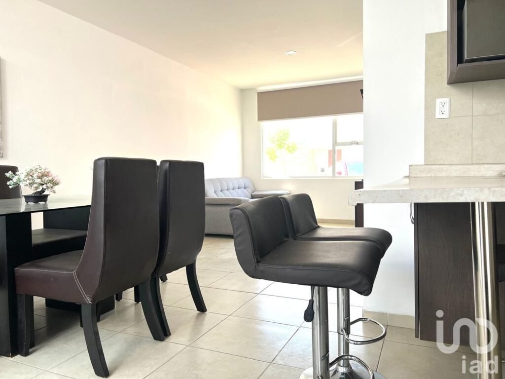 Casa amueblada en RENTA en Puerta Natura Pozos San Luis Potosi