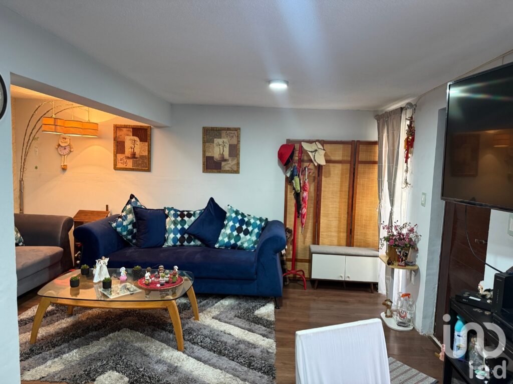 Venta de Casa en Condominio de Paseos de Taxqueña