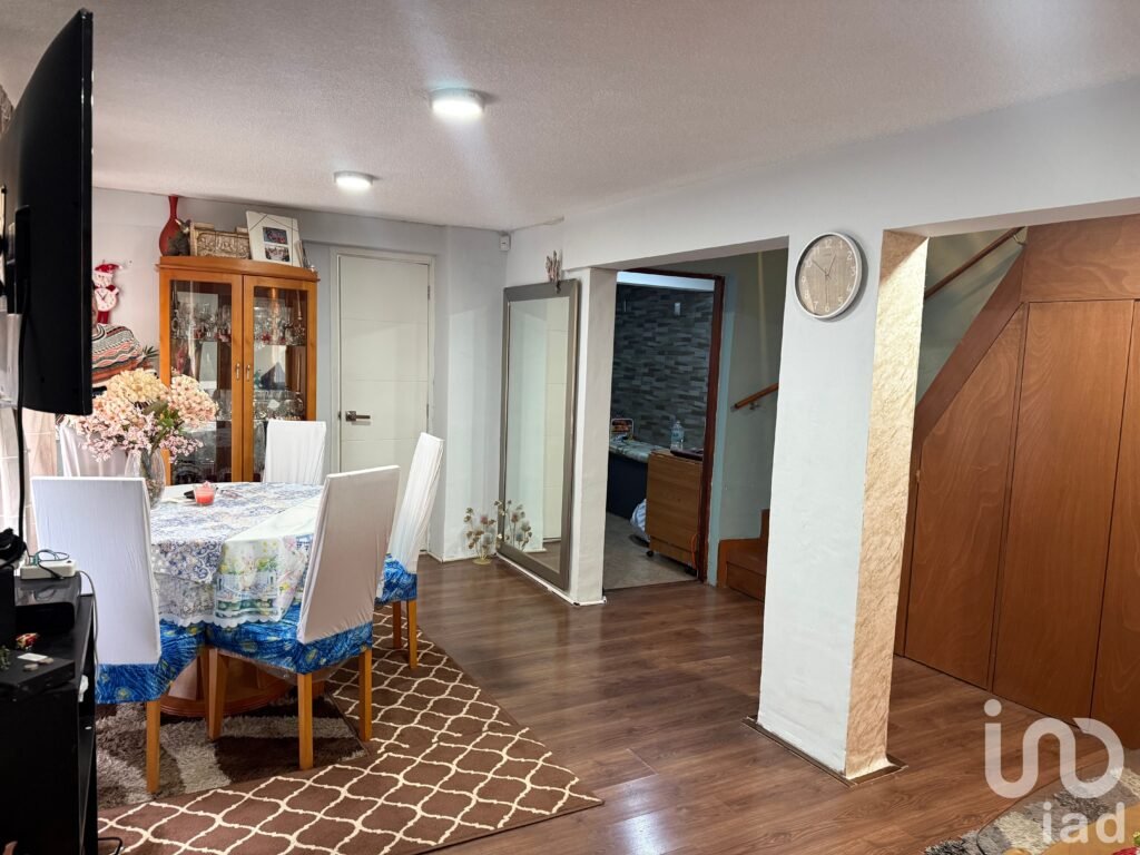 Venta de Casa en Condominio de Paseos de Taxqueña