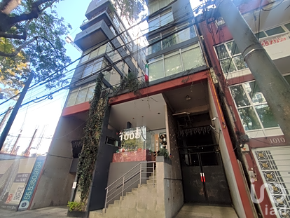DEPARTAMENTO EN VENTA EN AVENIDA CUAUHTEMOC