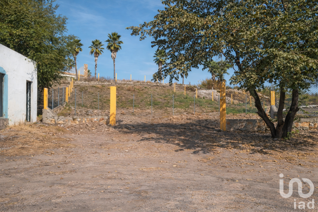 Terreno en Venta en Tequesquitengo, Morelos con vista al lago