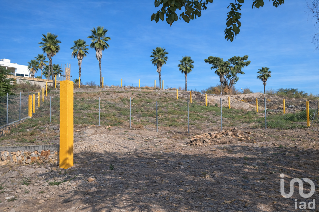 Terreno en Venta en Tequesquitengo, Morelos con vista al lago