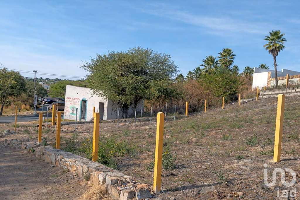 Terreno en Venta en Tequesquitengo, Morelos con vista al lago