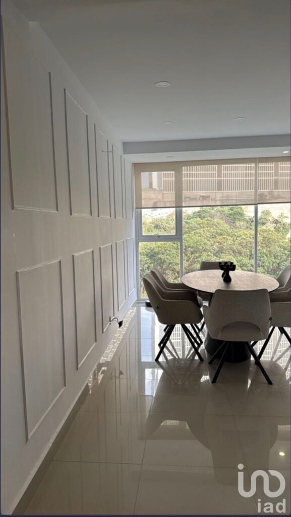 DEPARTAMENTO EN RENTA AMUEBLADO EN BOSQUE REAL