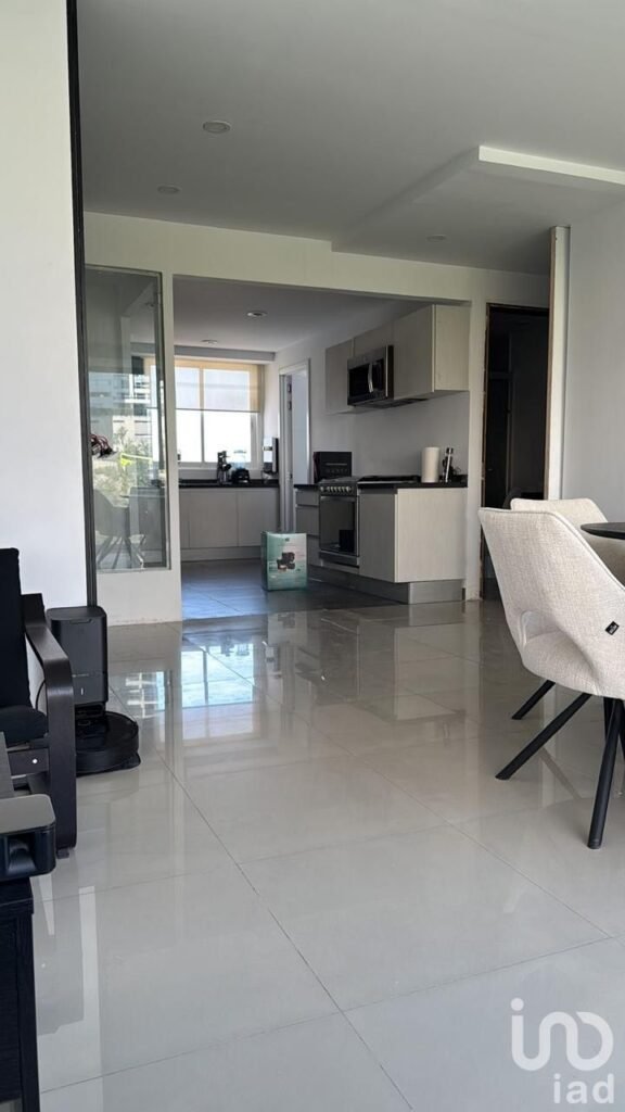 DEPARTAMENTO EN RENTA AMUEBLADO EN BOSQUE REAL