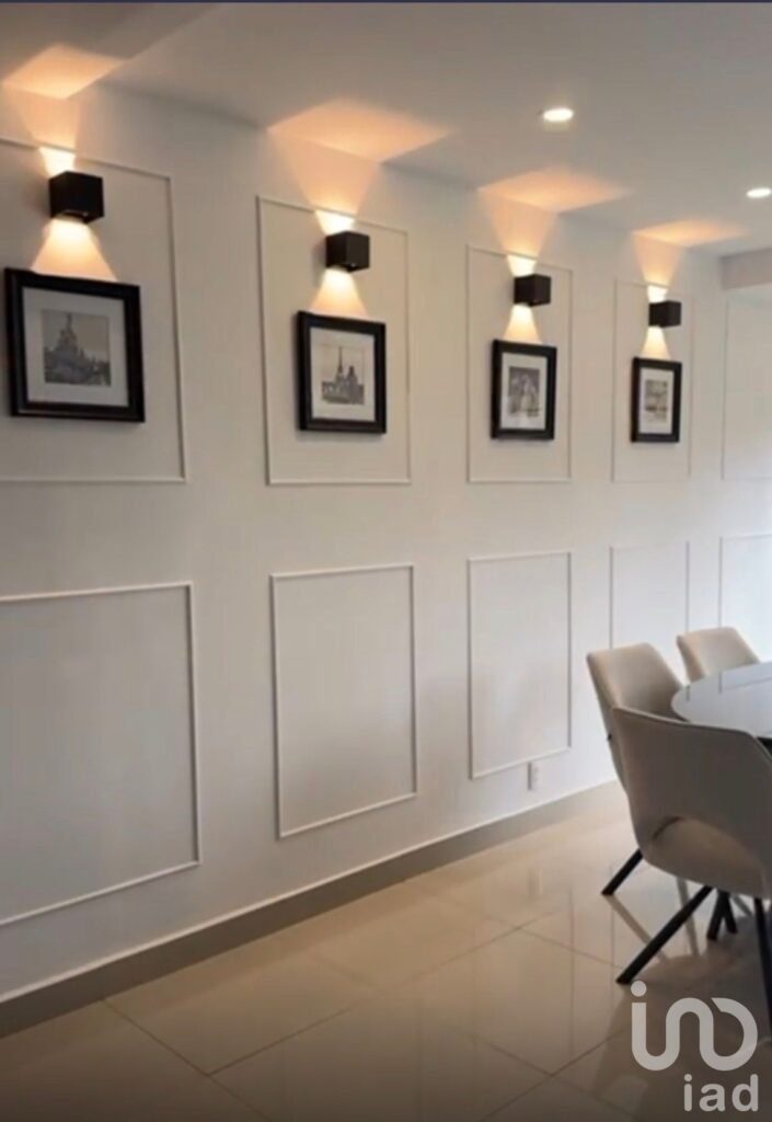 DEPARTAMENTO EN RENTA AMUEBLADO EN BOSQUE REAL