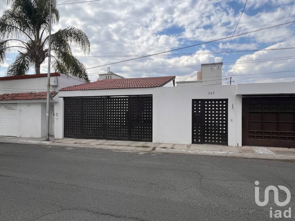Casa en renta Querétaro Corregidora Tejeda