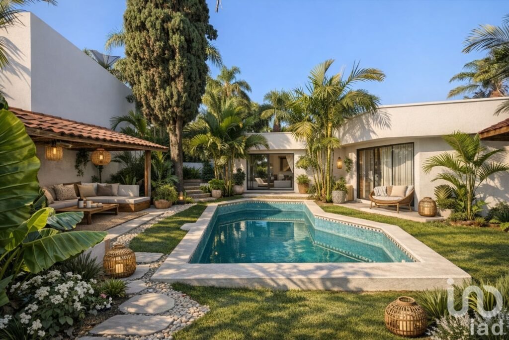 Venta de casa en Jardines de Cuernavaca