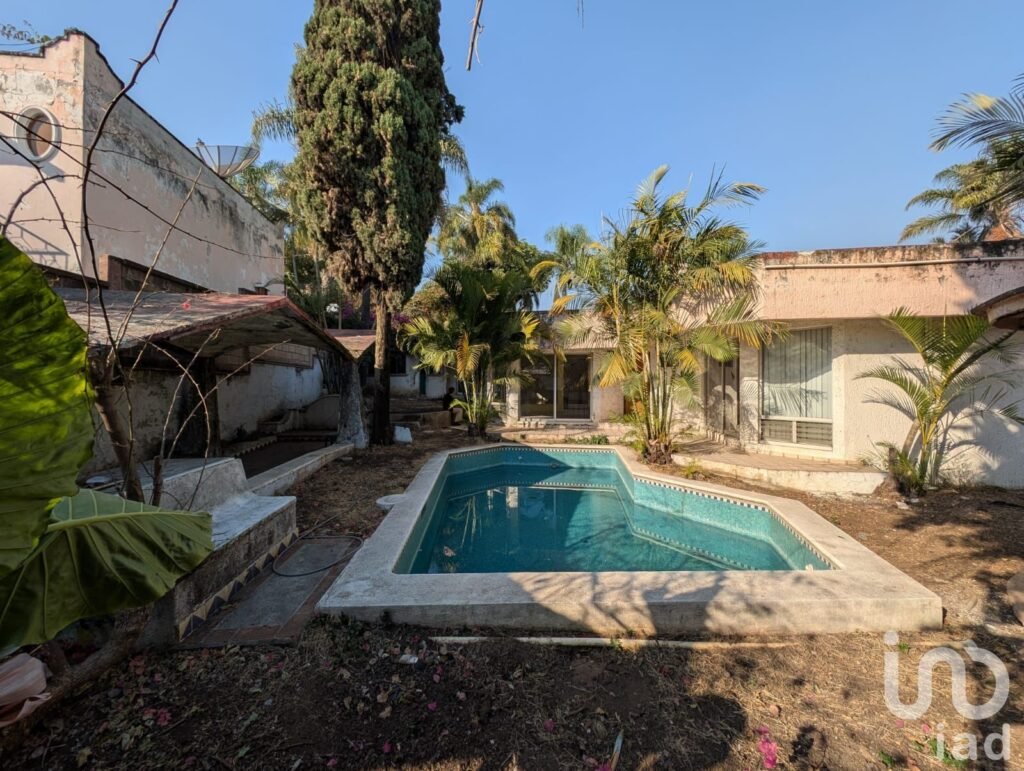 Venta de casa en Jardines de Cuernavaca