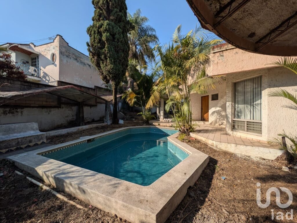 Venta de casa en Jardines de Cuernavaca