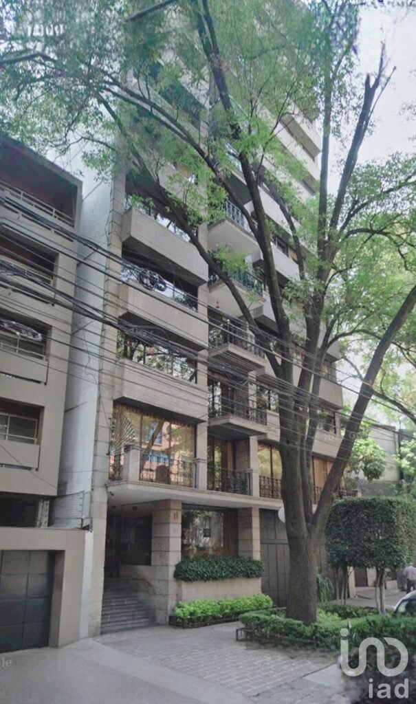 RENTA Departamento Polanco, como debe vivirse