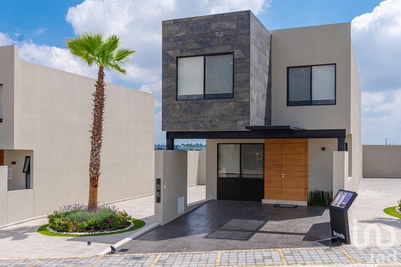 Casa en Venta  Puebla Lomas de Angelópolis 3 habitaciones