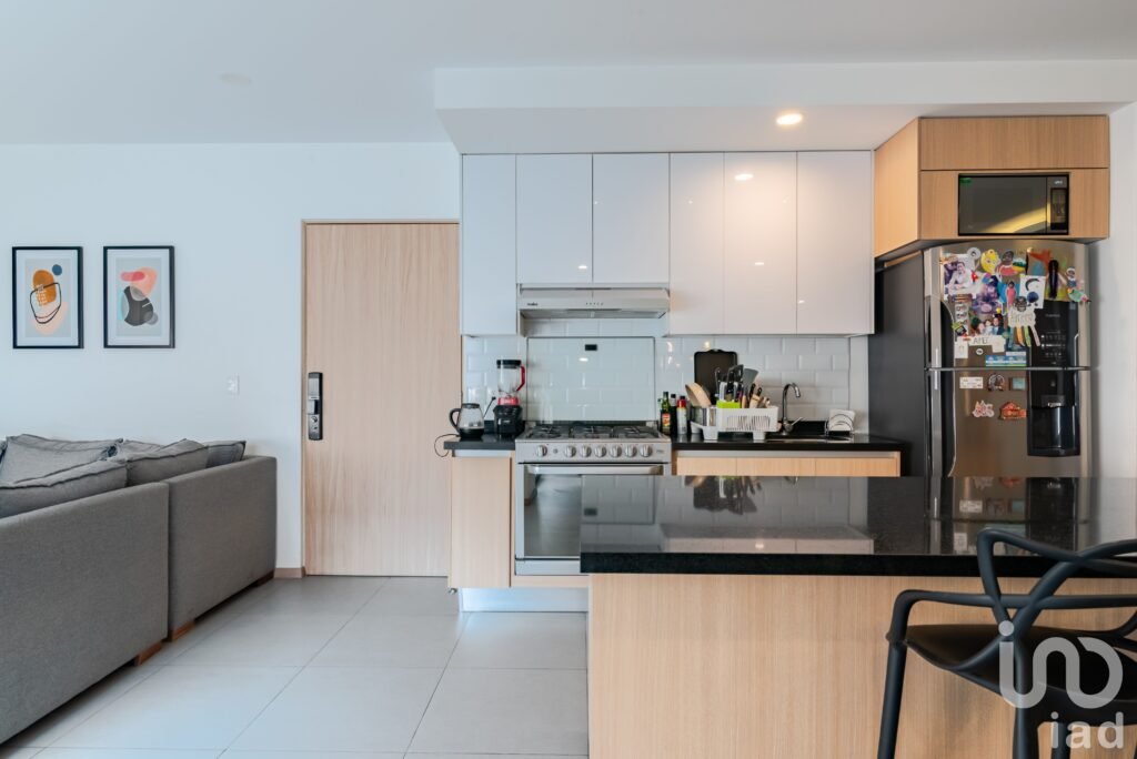 Departamento en renta en Cerr. 13 de Septiembre #30, Escandón II Secc., Miguel Hidalgo, CDMX.