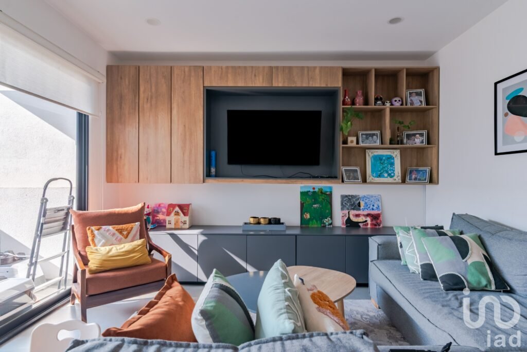 Departamento en renta en Cerr. 13 de Septiembre #30, Escandón II Secc., Miguel Hidalgo, CDMX.