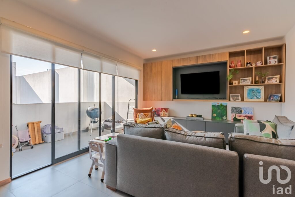 Departamento en renta en Cerr. 13 de Septiembre #30, Escandón II Secc., Miguel Hidalgo, CDMX.