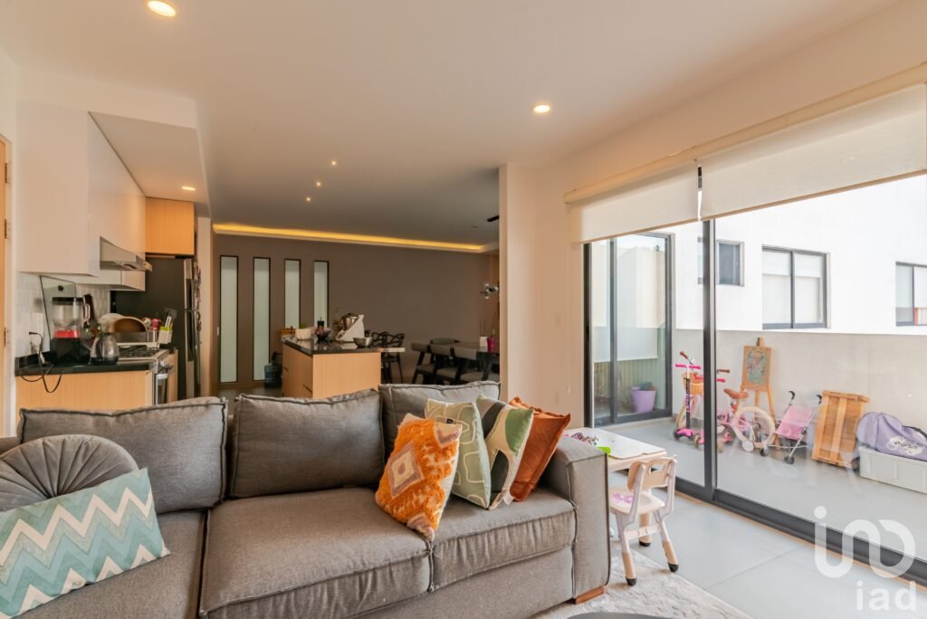 Departamento en renta en Cerr. 13 de Septiembre #30, Escandón II Secc., Miguel Hidalgo, CDMX.