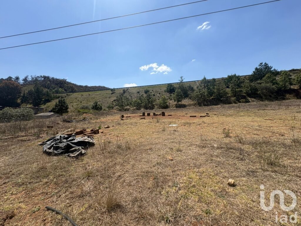 TERRENO EN VENTA EN SAN PEDRO TLACHICHILCO, MUNICIPIO DE ACAXOCHITLAN, HGO.