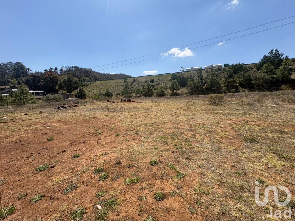 TERRENO EN VENTA EN SAN PEDRO TLACHICHILCO, MUNICIPIO DE ACAXOCHITLAN, HGO.